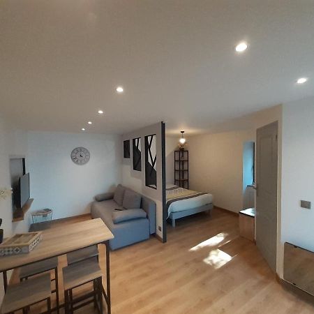 Studio Le Menascle Saint-Georges-de-Luzençon Eksteriør billede