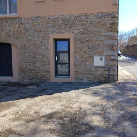 Studio Le Menascle Saint-Georges-de-Luzençon Eksteriør billede