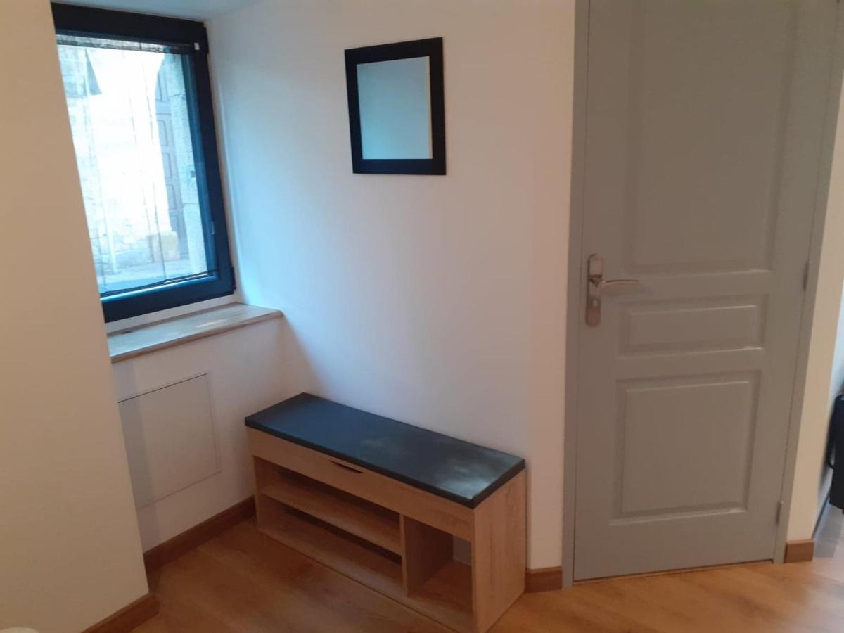 Studio Le Menascle Saint-Georges-de-Luzençon Eksteriør billede