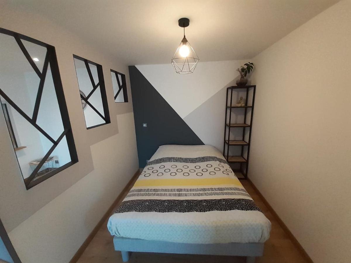 Studio Le Menascle Saint-Georges-de-Luzençon Eksteriør billede