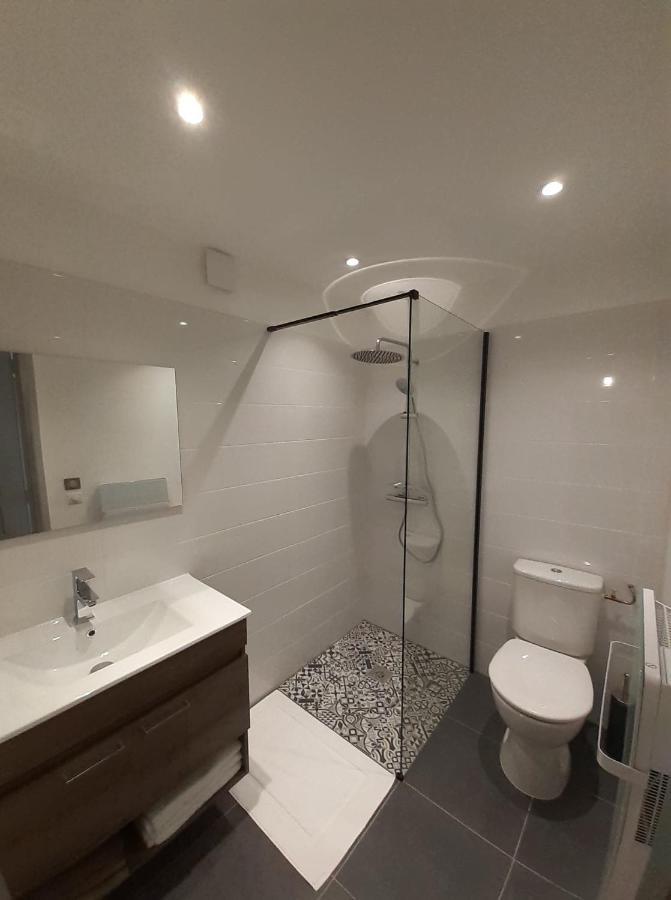 Studio Le Menascle Saint-Georges-de-Luzençon Eksteriør billede
