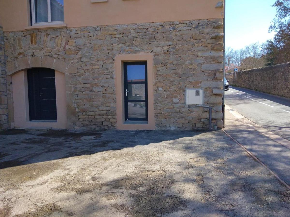 Studio Le Menascle Saint-Georges-de-Luzençon Eksteriør billede